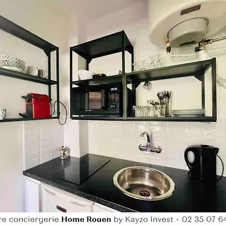 Apartment Le Victor, Gare Joli Studio !